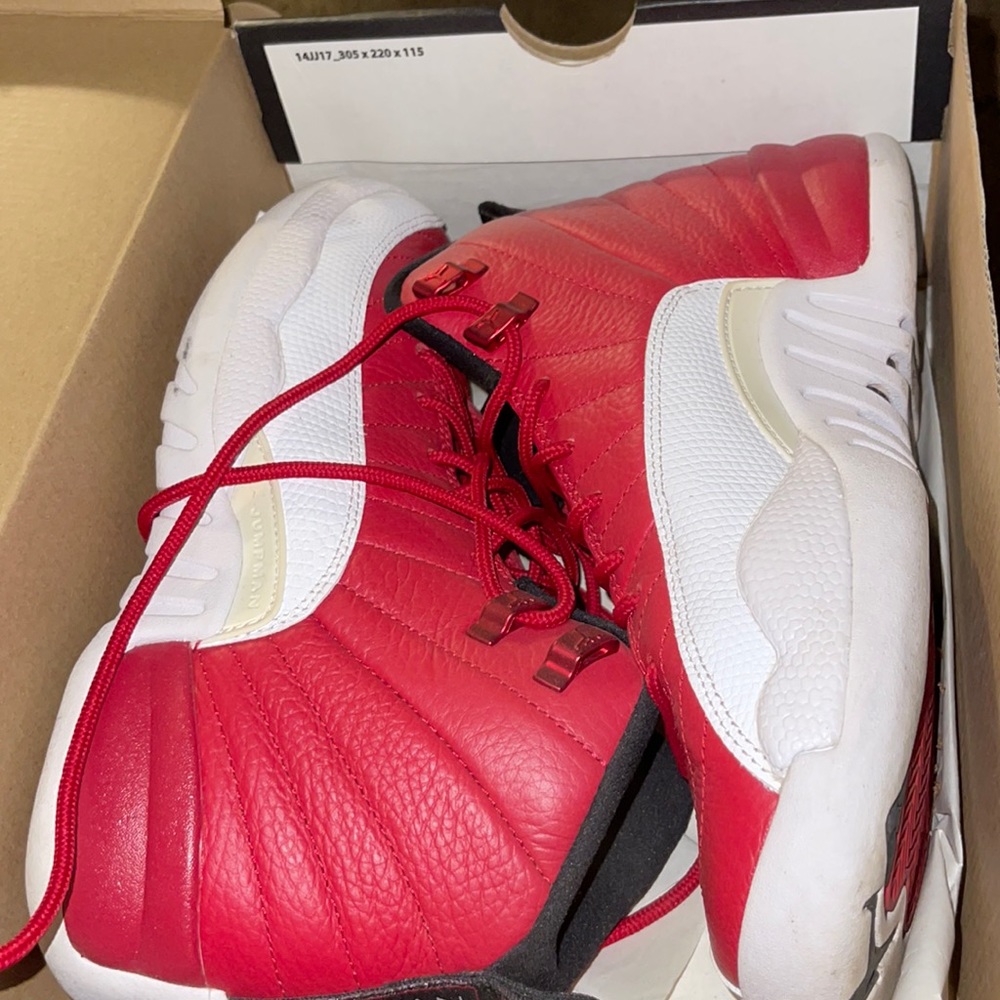 Jordan 12